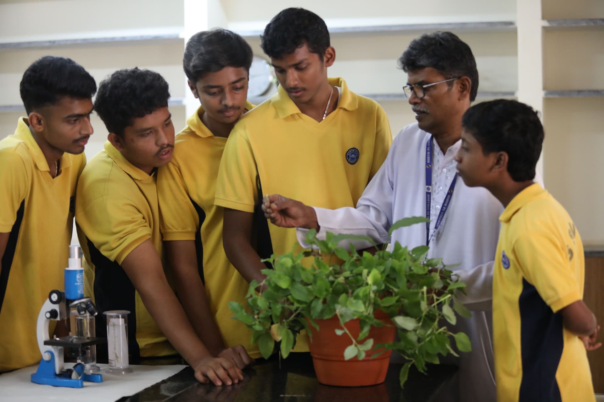 Ssrvm Rourkela SSRVM PU College